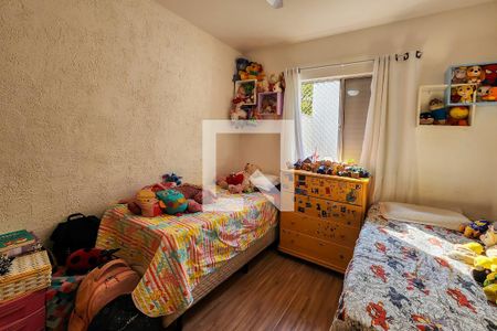 Quarto 1 de apartamento à venda com 2 quartos, 68m² em Jardim do Mar, São Bernardo do Campo