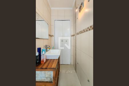Apartamento à venda com 68m², 2 quartos e 1 vaga Apartamento à venda com 68m², 2 quartos e 1 vagaBanheiro
