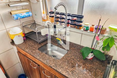 Apartamento à venda com 68m², 2 quartos e 1 vaga Apartamento à venda com 68m², 2 quartos e 1 vagaCozinha