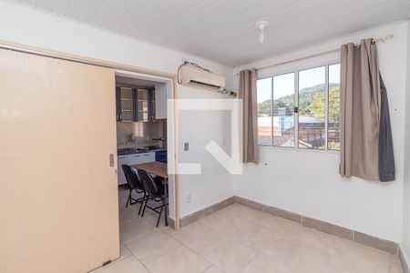 Quarto de apartamento para alugar com 1 quarto, 30m² em Jardim Carvalho, Porto Alegre