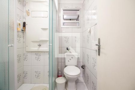 Apartamento à venda com 60m², 3 quartos e 1 vagaBanheiro