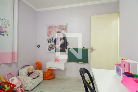 Apartamento à venda com 60m², 3 quartos e 1 vagaQuarto 2