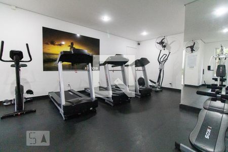 Apartamento à venda com 60m², 3 quartos e 1 vagaÁrea comum