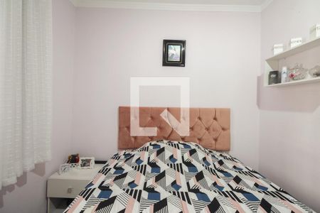 Apartamento à venda com 60m², 3 quartos e 1 vagaQuarto 3