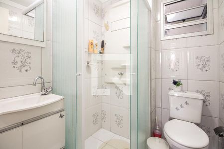 Apartamento à venda com 60m², 3 quartos e 1 vagaBanheiro