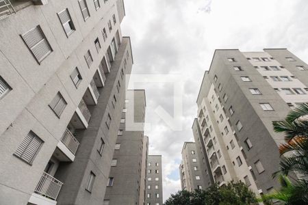 Apartamento à venda com 60m², 3 quartos e 1 vagaCondomínio - Fachada