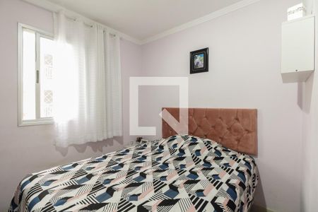 Apartamento à venda com 60m², 3 quartos e 1 vagaQuarto 3