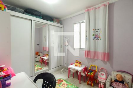 Apartamento à venda com 60m², 3 quartos e 1 vagaQuarto 2