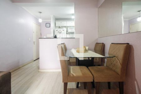Sala de apartamento à venda com 3 quartos, 60m² em Vila Carrao, São Paulo