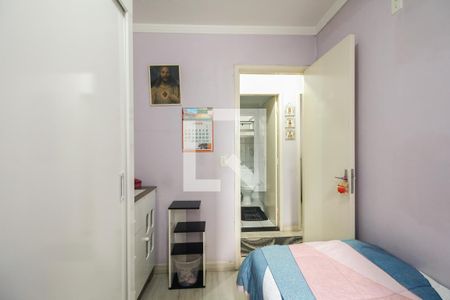 Apartamento à venda com 60m², 3 quartos e 1 vagaQuarto 1