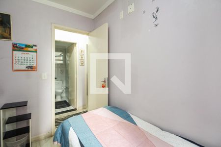 Apartamento à venda com 60m², 3 quartos e 1 vagaQuarto 1
