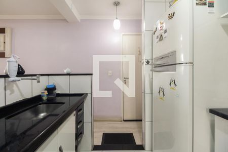 Apartamento à venda com 60m², 3 quartos e 1 vagaCozinha