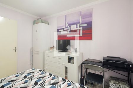 Apartamento à venda com 60m², 3 quartos e 1 vagaQuarto 3