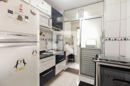Apartamento à venda com 60m², 3 quartos e 1 vagaCozinha