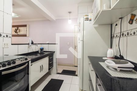 Apartamento à venda com 60m², 3 quartos e 1 vagaCozinha
