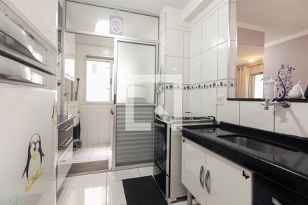 Apartamento à venda com 60m², 3 quartos e 1 vagaCozinha
