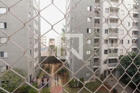 Vista Varanda de apartamento à venda com 3 quartos, 60m² em Vila Carrao, São Paulo