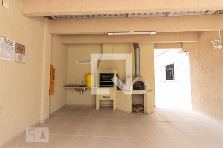 Apartamento à venda com 76m², 3 quartos e 1 vagaChurrasqueira