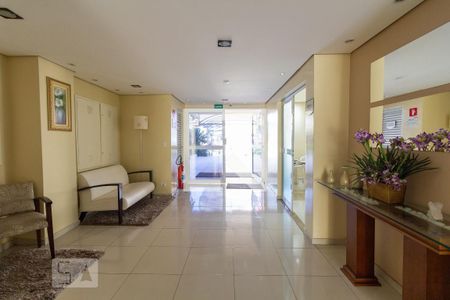 Apartamento à venda com 76m², 3 quartos e 1 vagaHall