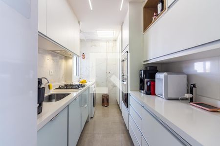 Apartamento à venda com 76m², 3 quartos e 1 vagaCozinha 