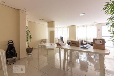 Apartamento à venda com 76m², 3 quartos e 1 vagaSalão de Festas