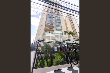 Apartamento à venda com 76m², 3 quartos e 1 vagaFachada