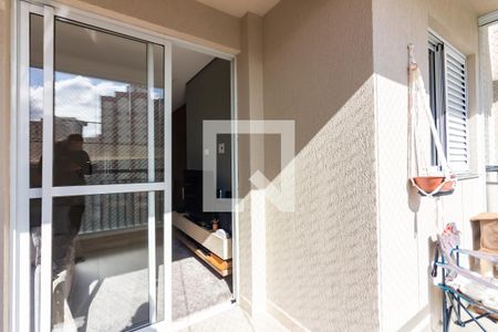 Apartamento à venda com 76m², 3 quartos e 1 vagaVaranda gourmet