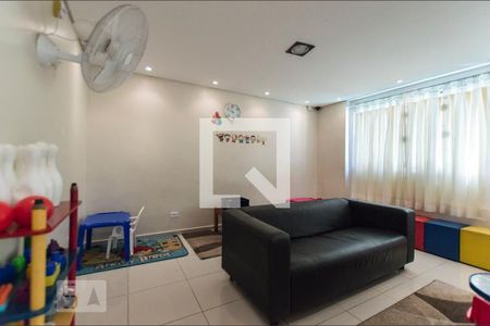 Apartamento à venda com 76m², 3 quartos e 1 vagaBrinquedoteca