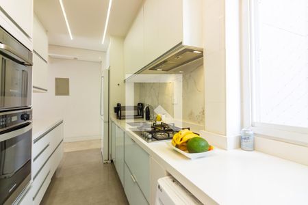 Apartamento à venda com 76m², 3 quartos e 1 vagaCozinha 