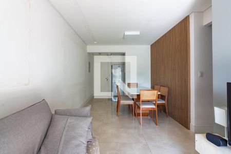 Apartamento à venda com 76m², 3 quartos e 1 vagaSala 