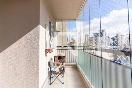 Apartamento à venda com 76m², 3 quartos e 1 vagaVaranda gourmet