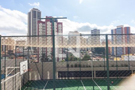 Vista  de apartamento à venda com 3 quartos, 76m² em Vila Osasco, Osasco