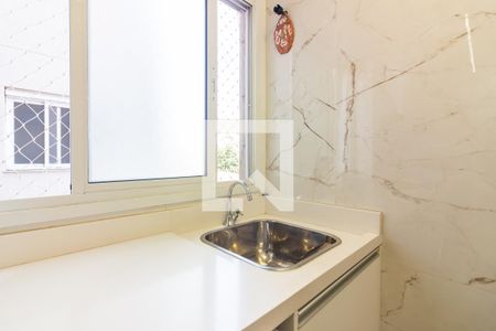 Apartamento à venda com 76m², 3 quartos e 1 vagaCozinha 