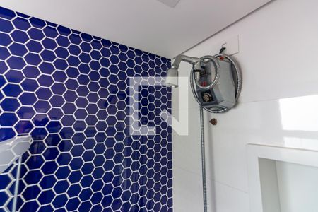 Banheiro  de apartamento à venda com 3 quartos, 76m² em Vila Osasco, Osasco