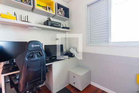 Quarto 2 de apartamento à venda com 3 quartos, 76m² em Vila Osasco, Osasco