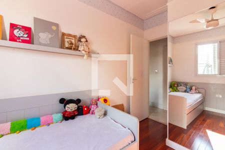 Quarto 1 de apartamento à venda com 3 quartos, 76m² em Vila Osasco, Osasco