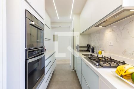 Apartamento à venda com 76m², 3 quartos e 1 vagaCozinha 