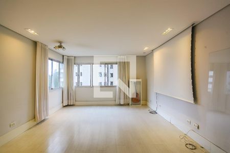 Apartamento à venda com 128m², 3 quartos e 2 vagas Apartamento à venda com 128m², 3 quartos e 2 vagasSala
