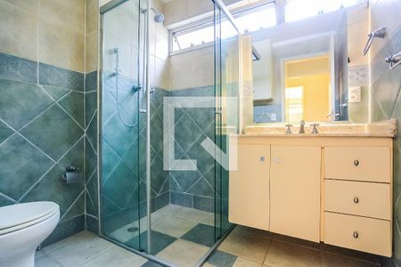 Apartamento à venda com 128m², 3 quartos e 2 vagas Apartamento à venda com 128m², 3 quartos e 2 vagasBanheiro