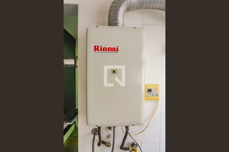 Apartamento à venda com 128m², 3 quartos e 2 vagas Apartamento à venda com 128m², 3 quartos e 2 vagasÁrea de Serviço