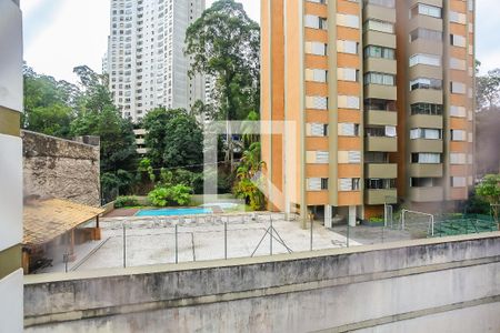 Apartamento à venda com 128m², 3 quartos e 2 vagas Apartamento à venda com 128m², 3 quartos e 2 vagasQuarto 2 - Vista