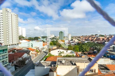 Vista da Varanda de apartamento à venda com 3 quartos, 75m² em Vila Dusi, São Bernardo do Campo