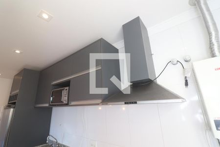 Apartamento à venda com 45m², 1 quarto e 1 vagaCozinha 