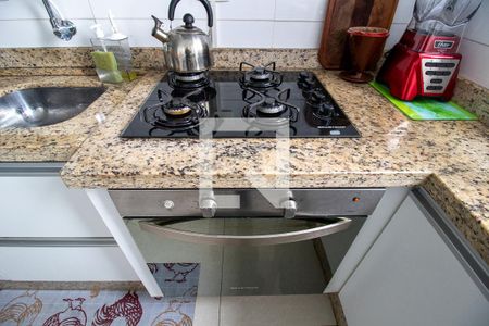 Apartamento para alugar com 60m², 3 quartos e 1 vaga Apartamento para alugar com 60m², 3 quartos e 1 vagaDetalhe da cozinha