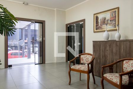 Apartamento para alugar com 60m², 3 quartos e 1 vaga Apartamento para alugar com 60m², 3 quartos e 1 vagaHall de entrada