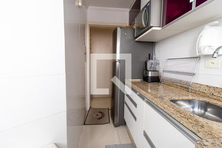 Apartamento para alugar com 60m², 3 quartos e 1 vaga Apartamento para alugar com 60m², 3 quartos e 1 vagaCozinha e Área de Serviço