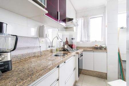 Apartamento para alugar com 60m², 3 quartos e 1 vaga Apartamento para alugar com 60m², 3 quartos e 1 vagaCozinha e Área de Serviço