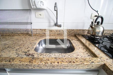 Apartamento para alugar com 60m², 3 quartos e 1 vaga Apartamento para alugar com 60m², 3 quartos e 1 vagaDetalhe da cozinha