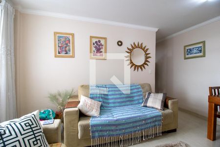 Sala de apartamento para alugar com 3 quartos, 60m² em Novo Mundo, Curitiba