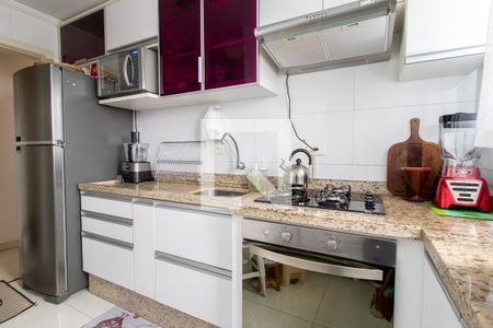 Apartamento para alugar com 60m², 3 quartos e 1 vaga Apartamento para alugar com 60m², 3 quartos e 1 vagaCozinha e Área de Serviço